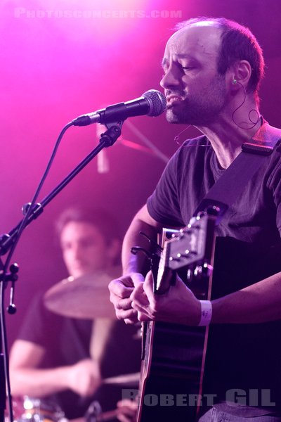 QUEEN OF THE MEADOW - 2021-09-30 - PARIS - La Boule Noire - 
